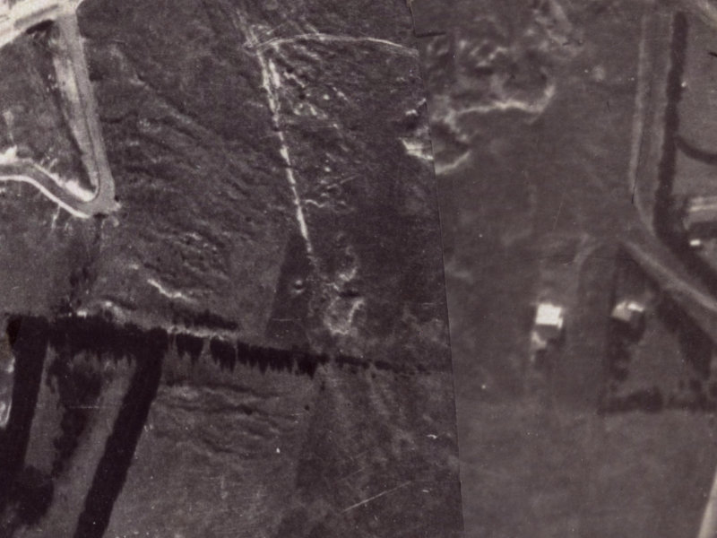 29 Marama Crescent from the air, 1925-1929