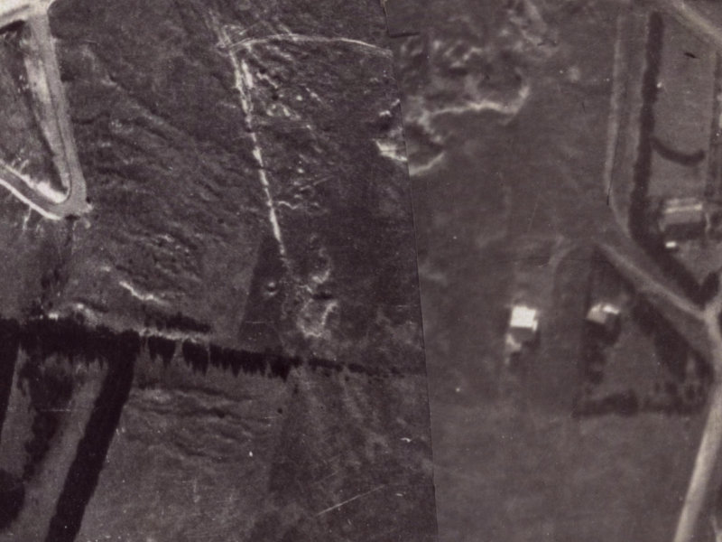 30 Marama Crescent from the air, 1925-1929