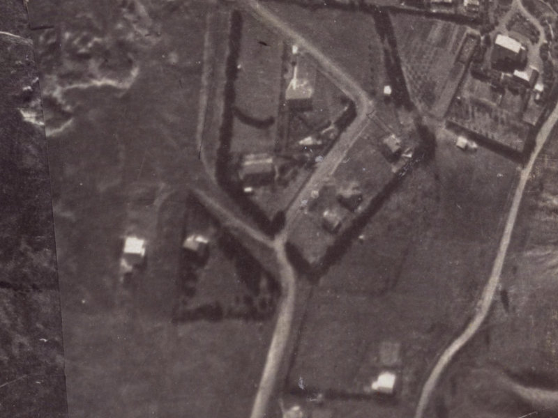 80 Saint Andrews Hill Road from the air, 1925-1929