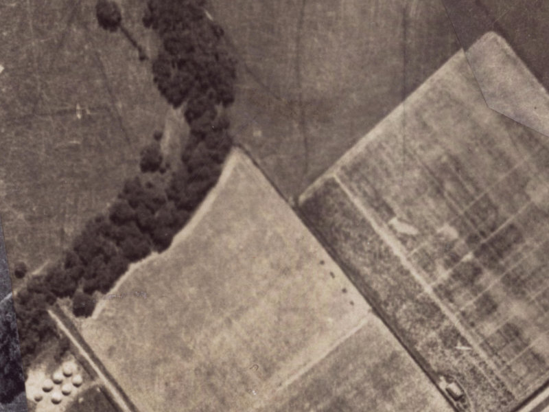 19 Cardinal Drive from the air, 1925-1929