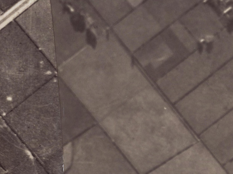 16 Redgrave Street from the air, 1925-1929