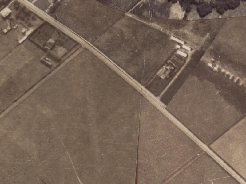 96 Hoon Hay Road from the air, 1925-1929