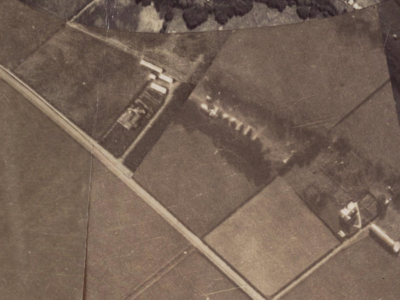 3 Smartlea Street from the air, 1925-1929