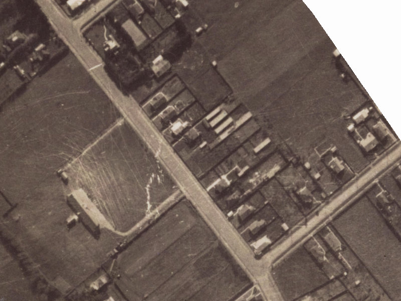164 Lyttelton Street from the air, 1925-1929