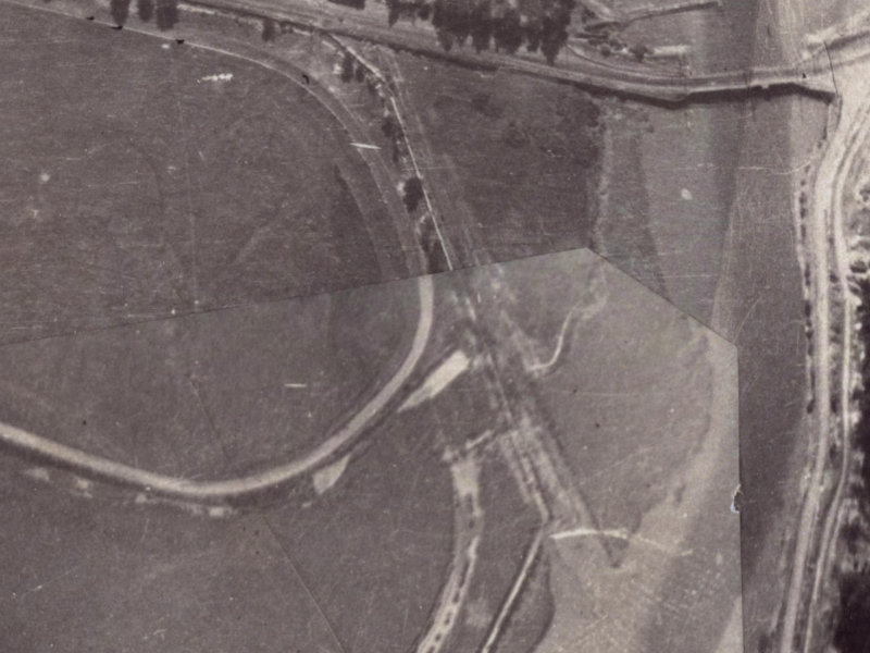 4 Tussock Lane from the air, 1925-1929