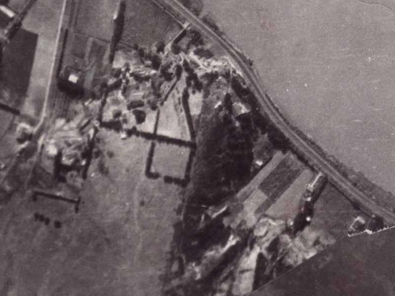10 Maffeys Road from the air, 1925-1929