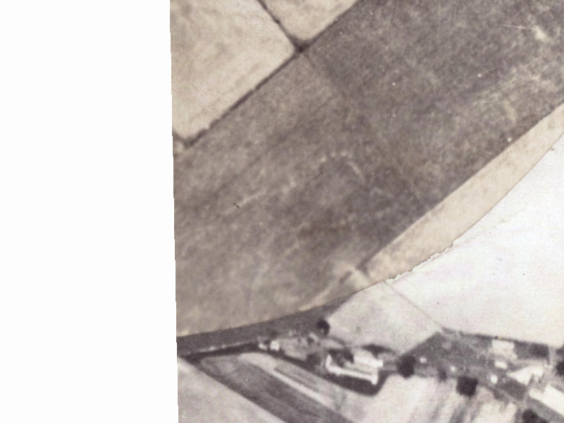23 Mariposa Crescent from the air, 1925-1929