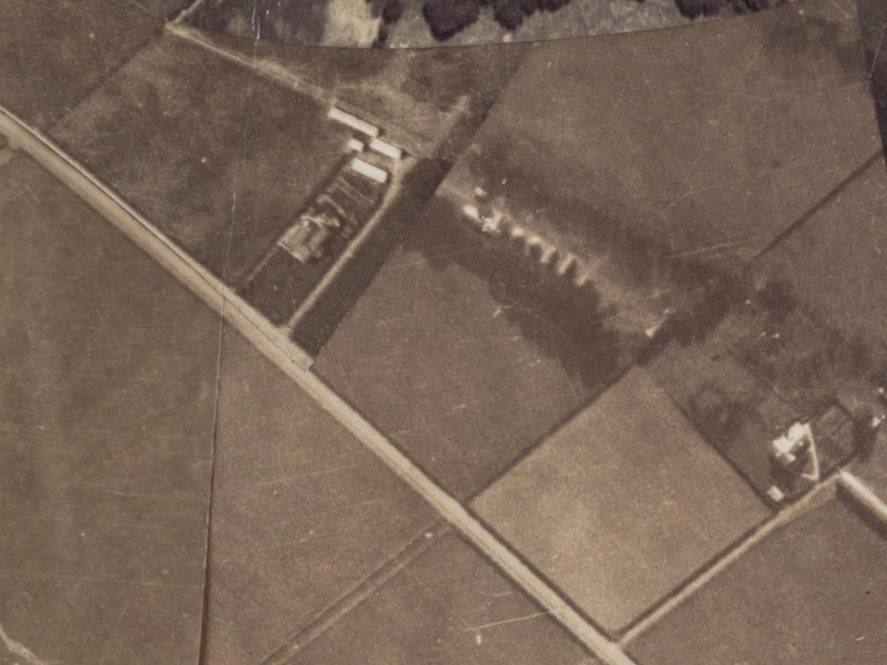 1 Smartlea Street from the air, 1925-1929