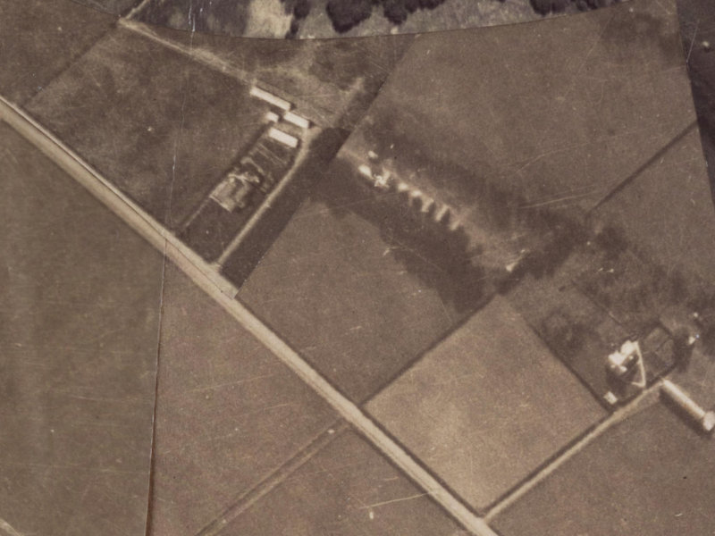 2 Smartlea Street from the air, 1925-1929