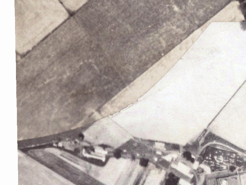 5 Rosario Place from the air, 1925-1929