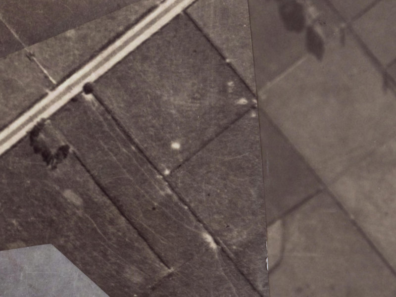 15-17 Rowley Avenue from the air, 1925-1929