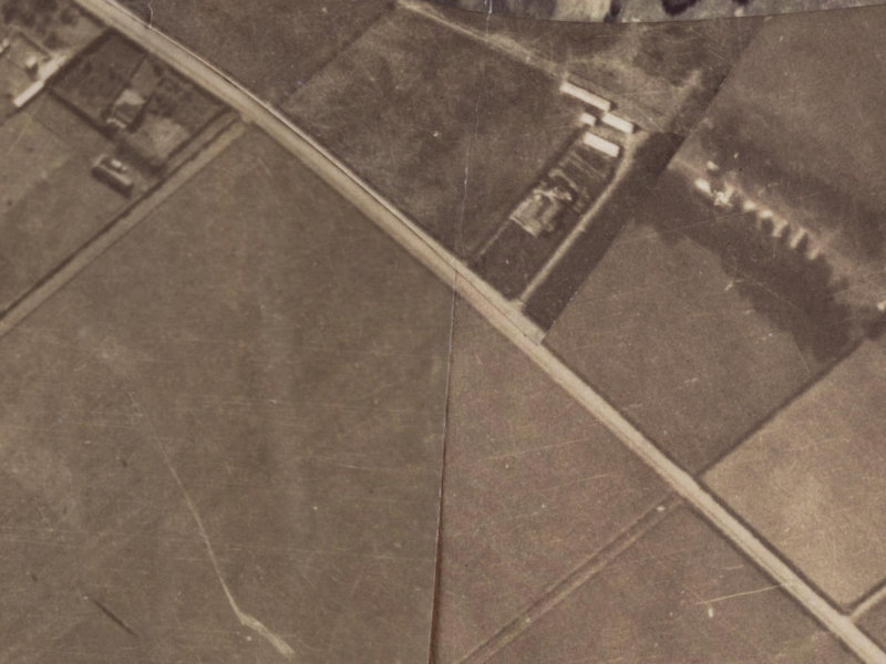 98 Hoon Hay Road from the air, 1925-1929