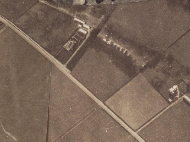 2E Smartlea Street from the air, 1925-1929