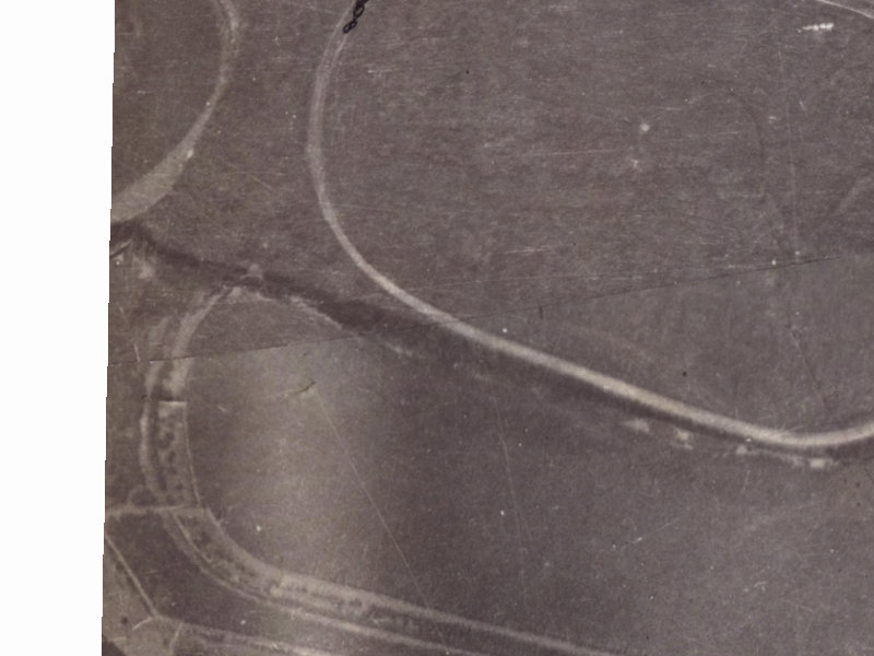 12B Settlers Crescent from the air, 1925-1929