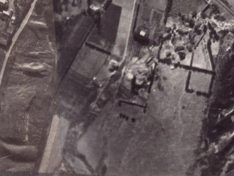 26 Soleares Avenue from the air, 1925-1929