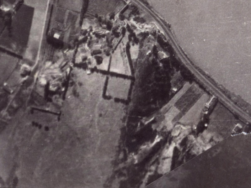 12 Maffeys Road from the air, 1925-1929