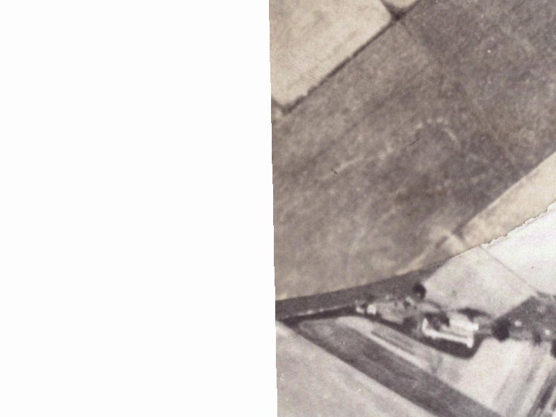 Eliza Place from the air, 1925-1929
