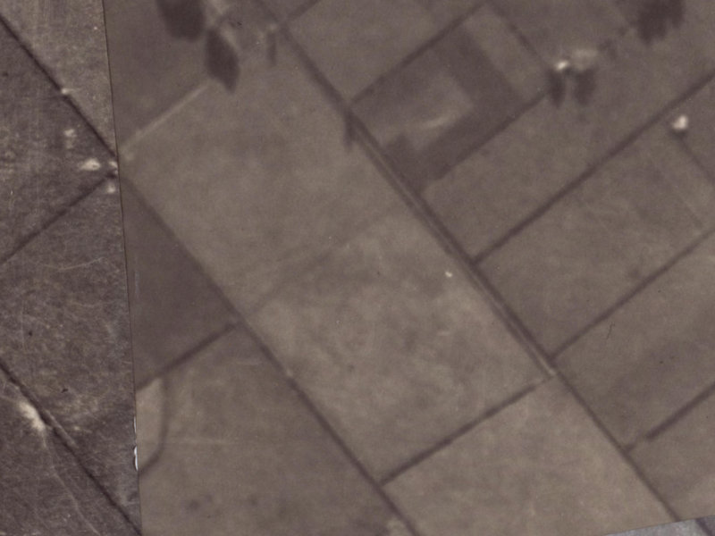 22 Redgrave Street from the air, 1925-1929
