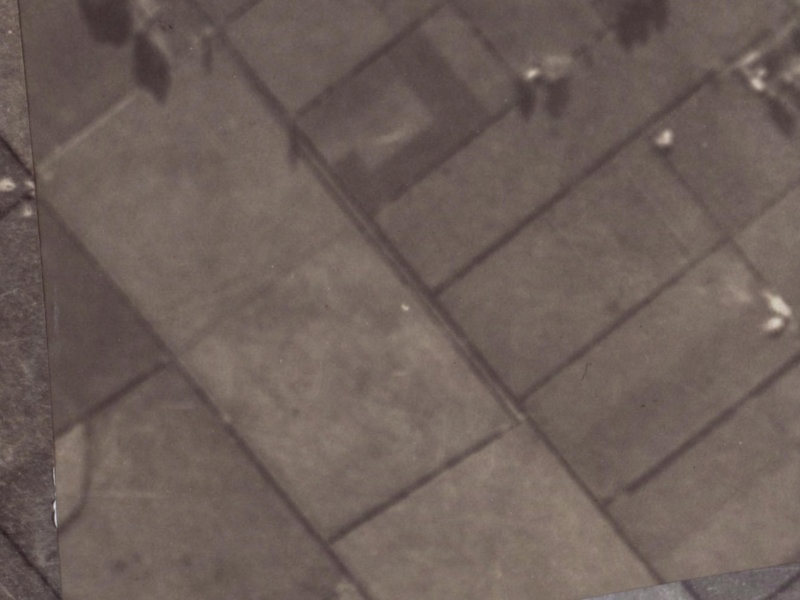 35 Redgrave Street from the air, 1925-1929