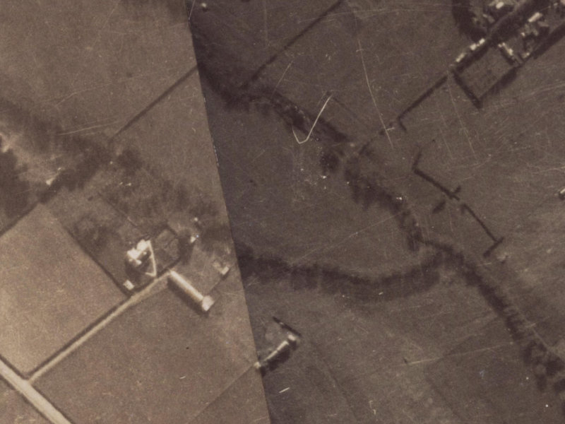 59 Greenpark Street from the air, 1925-1929