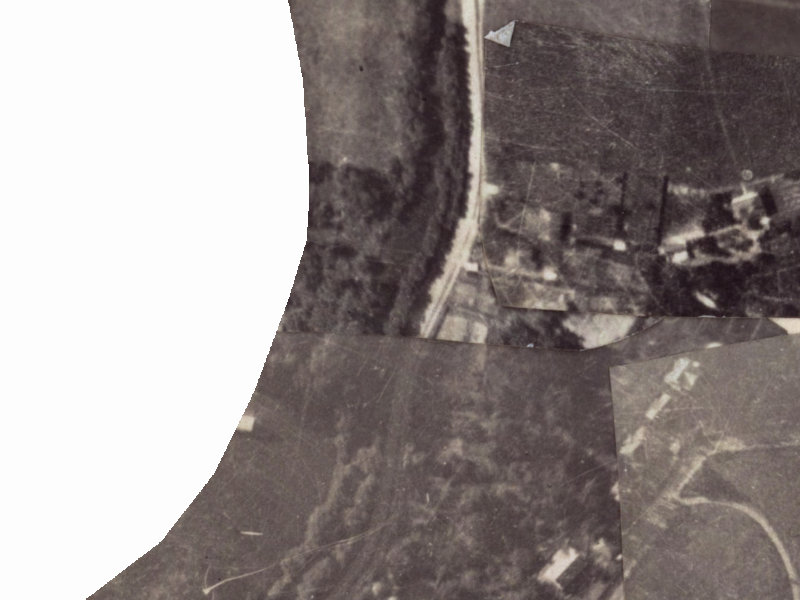 65 Aynsley Terrace from the air, 1925-1929