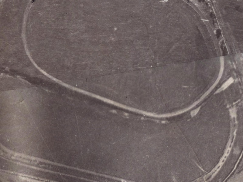 14b Settlers Crescent from the air, 1925-1929