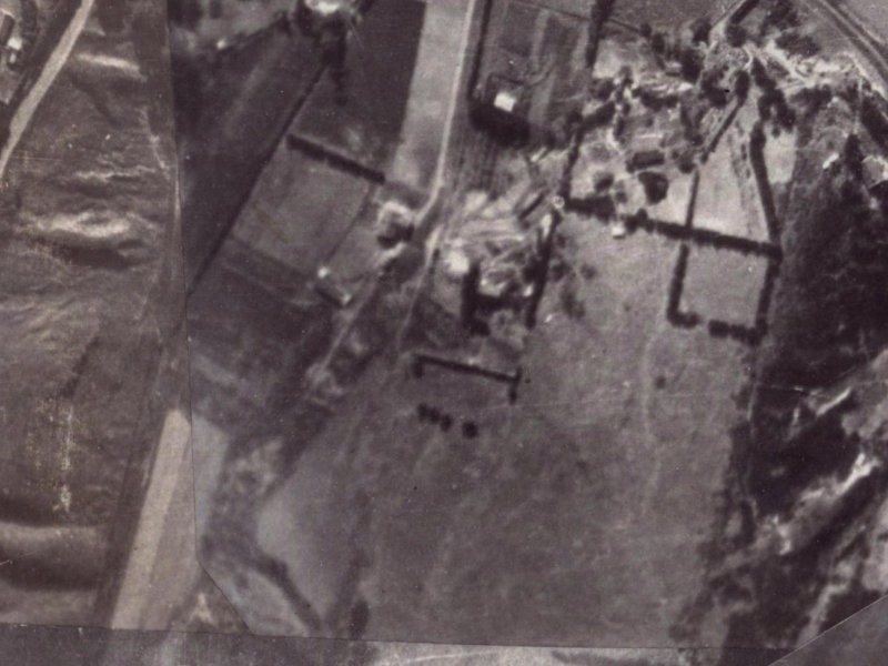 31 Soleares Avenue from the air, 1925-1929