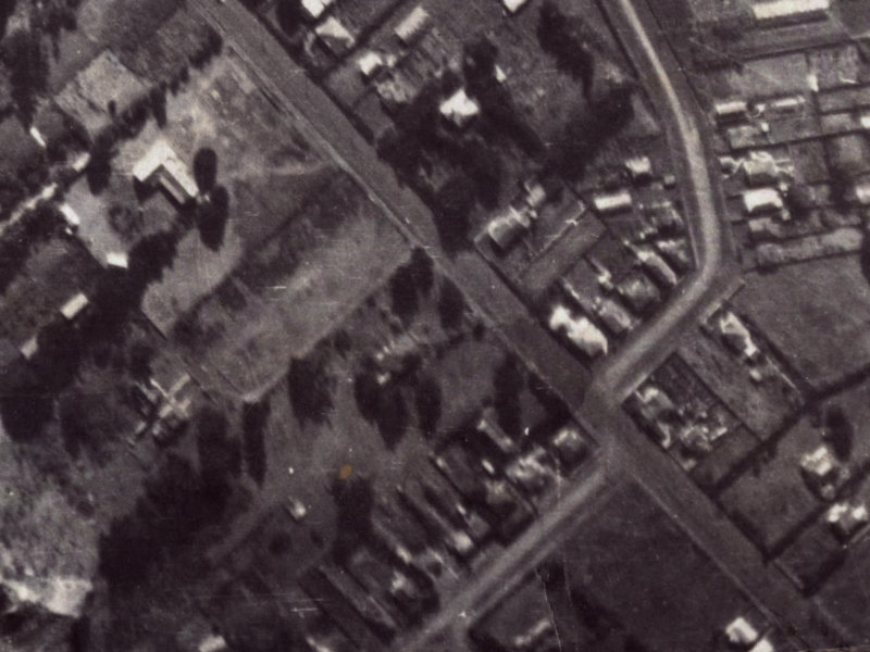 a from the air, 1925-1929
