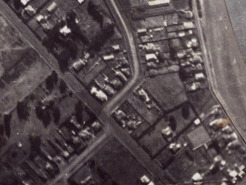 7 Celia Street from the air, 1925-1929