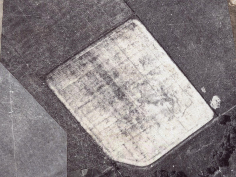 17 Augustine Drive from the air, 1925-1929