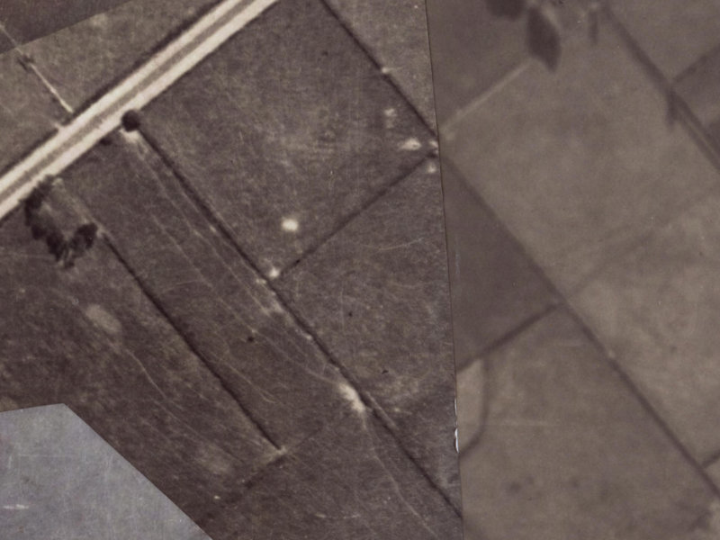 18 Rowley Avenue from the air, 1925-1929