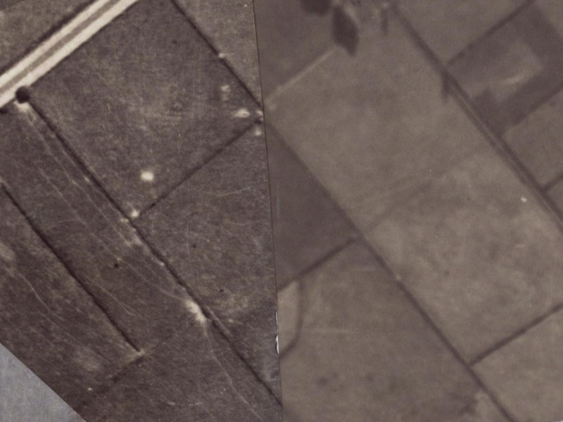 21 Rowley Avenue from the air, 1925-1929