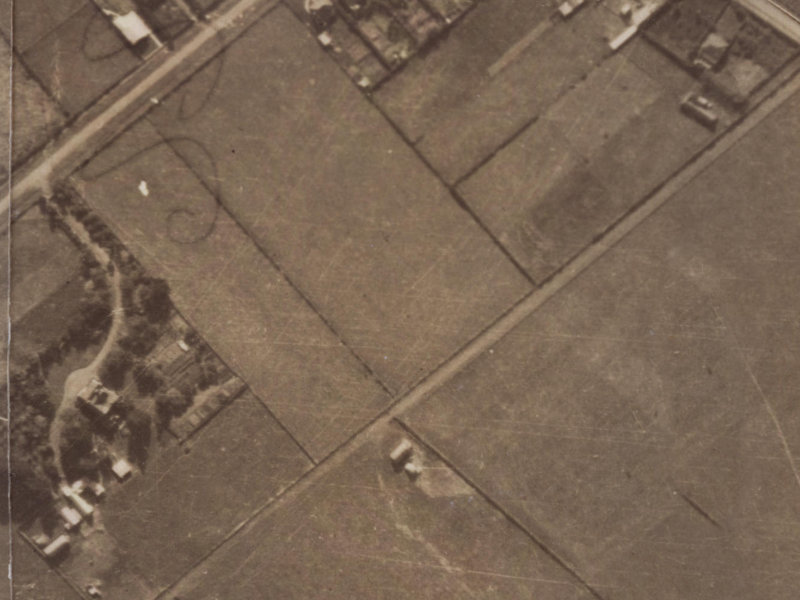 17 Cedars Street from the air, 1925-1929