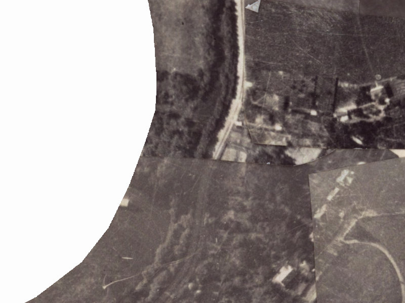 66 Aynsley Terrace from the air, 1925-1929