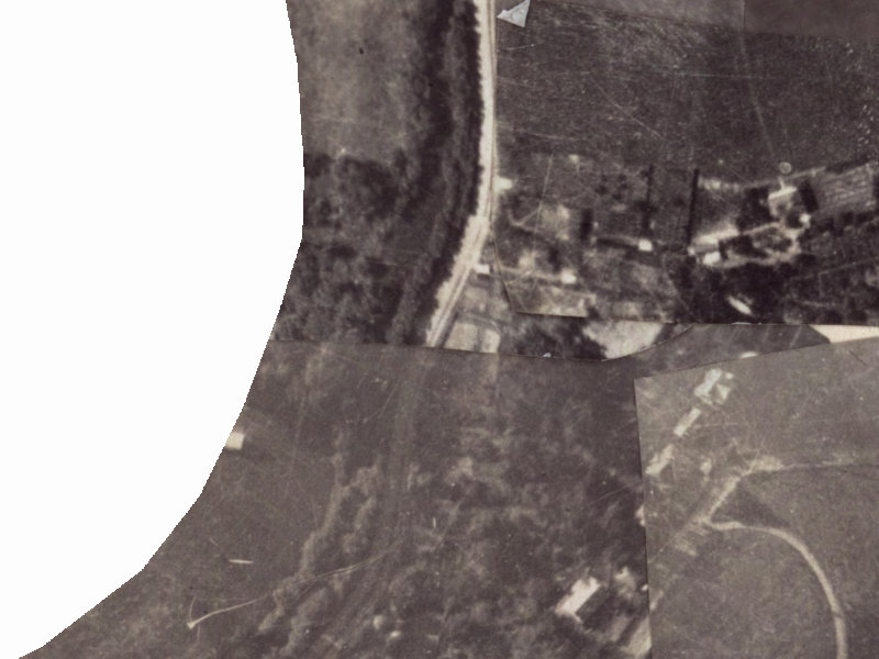 59 Aynsley Terrace from the air, 1925-1929