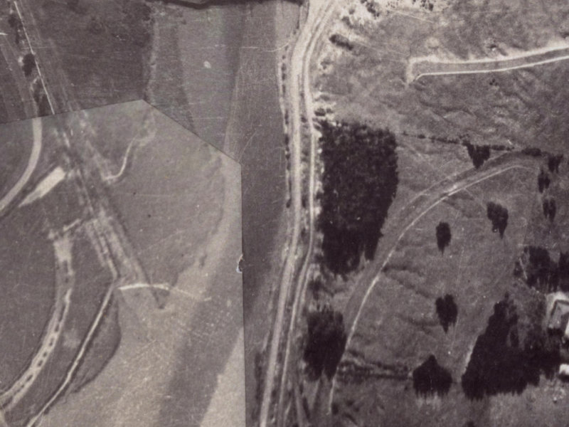 2 Bridle Path Road from the air, 1925-1929