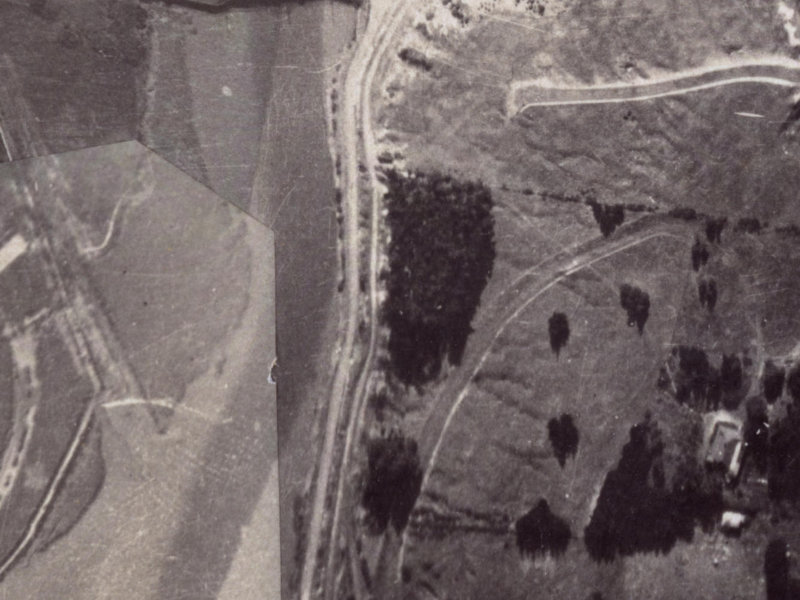 11 Cannon Hill Crescent from the air, 1925-1929