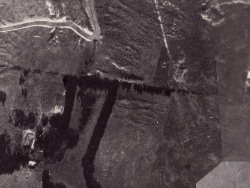 309 Cannon Hill Crescent from the air, 1925-1929