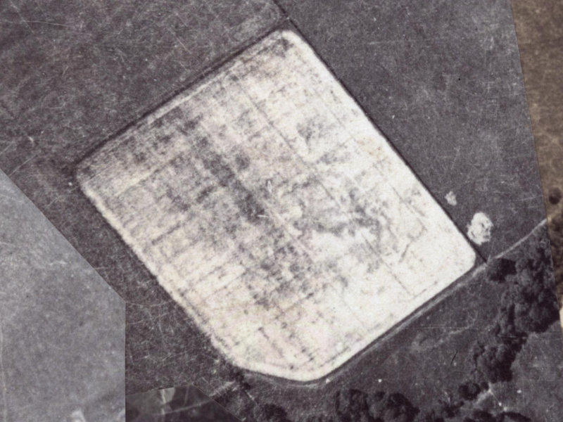 15–17 Augustine Drive from the air, 1925-1929