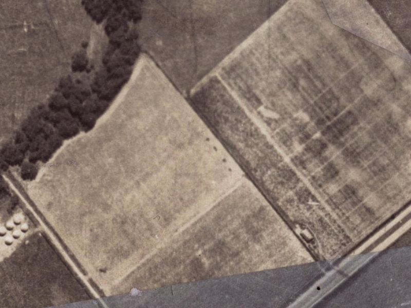 Cardinal Drive from the air, 1925-1929