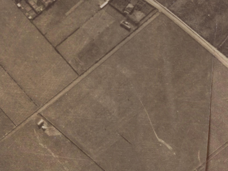6 Downing Street from the air, 1925-1929