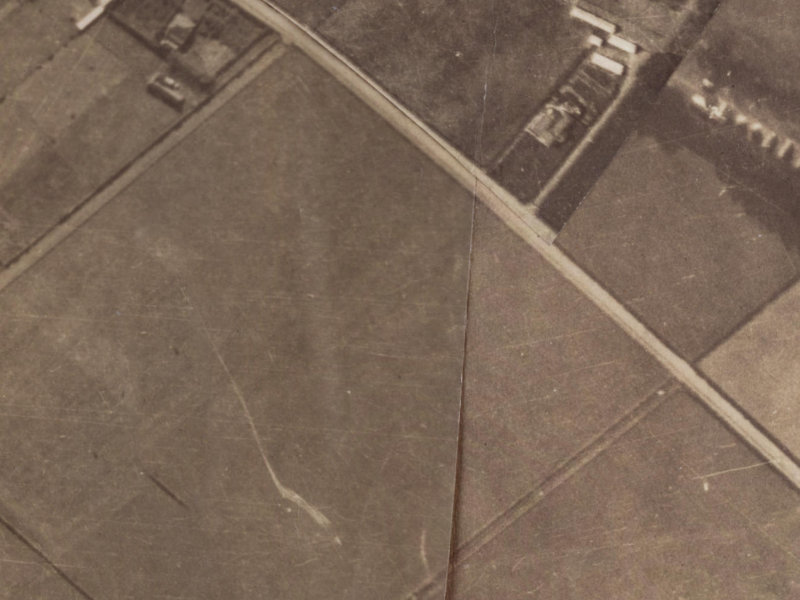 1 Lewis Street from the air, 1925-1929
