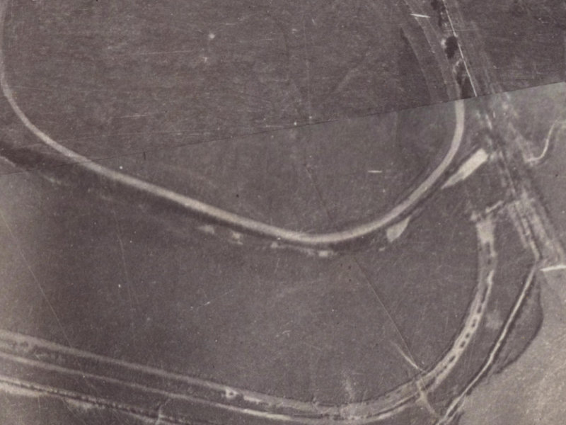 14 Settlers Crescent from the air, 1925-1929
