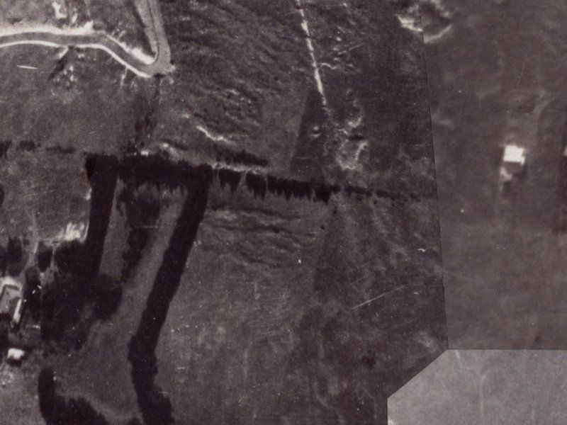 305 Cannon Hill Crescent from the air, 1925-1929