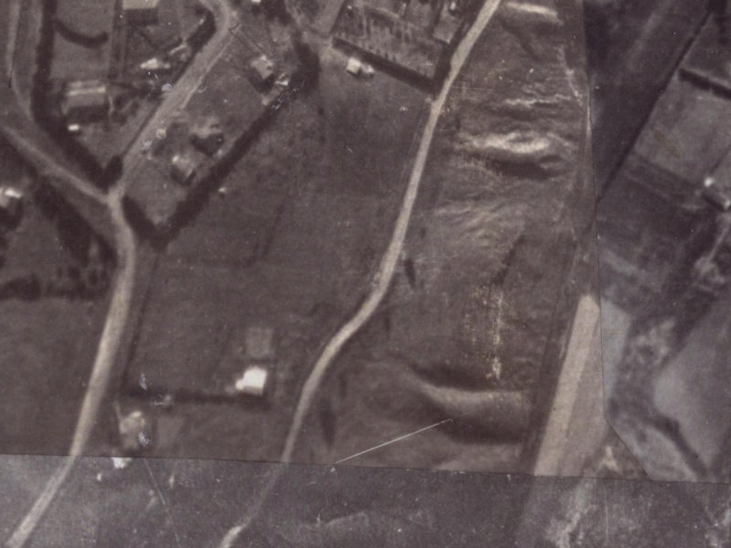 75 Mount Pleasant Road from the air, 1925-1929