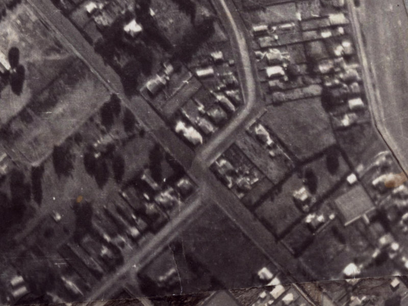 1 Celia Street from the air, 1925-1929