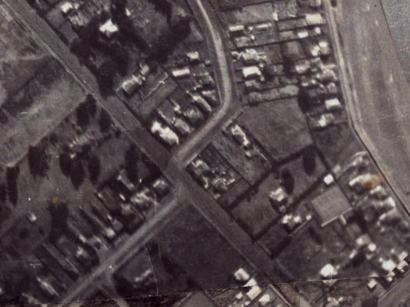 4 Celia Street from the air, 1925-1929