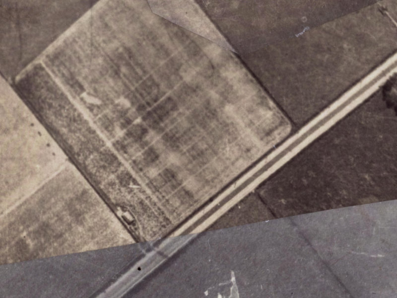 143–149 Warren Crescent from the air, 1925-1929