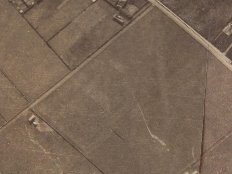 1 Downing Street from the air, 1925-1929
