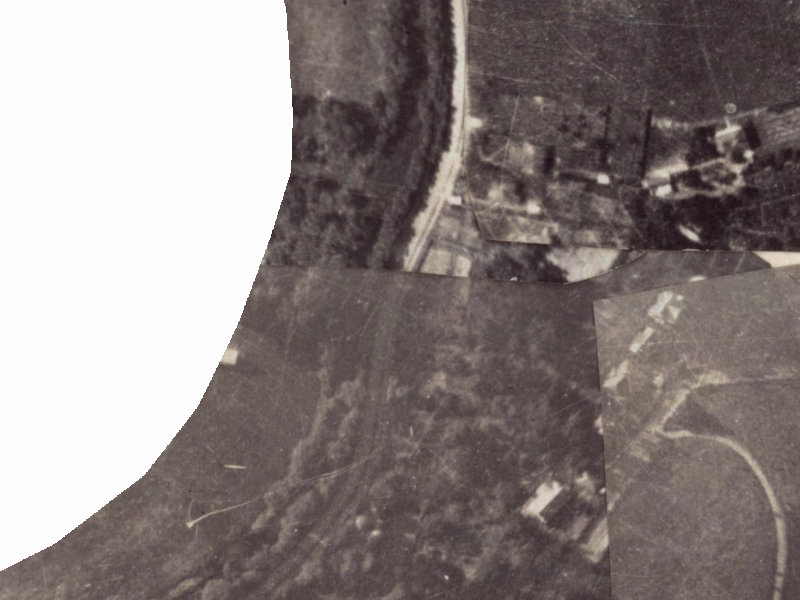 67 Aynsley Terrace from the air, 1925-1929